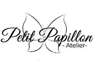 logo petit papillon atelier movil