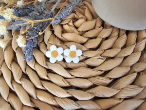 Pendientes Mini Daisy