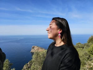pendientes de arcilla polimérica adara sol