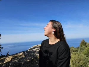 Pendientes Azucena