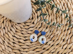 Pendientes Azucena