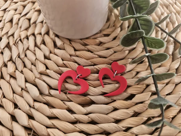 Pendientes Elena
