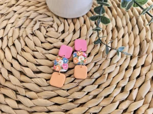 Pendientes Encanto Floral