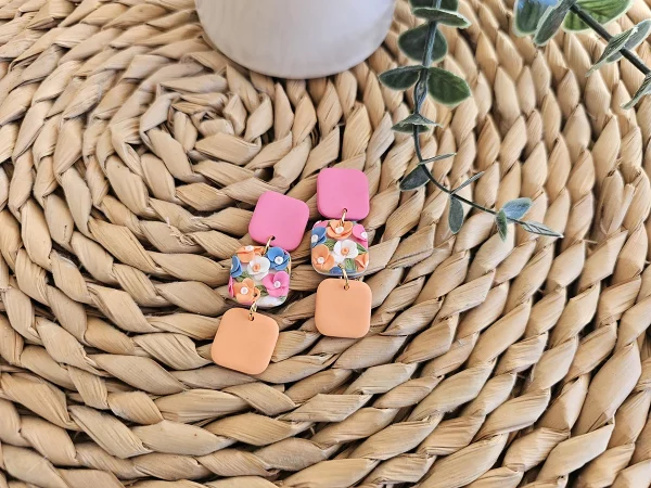 Pendientes Encanto Floral
