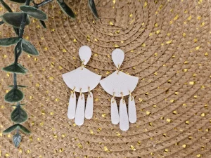 Pendientes Estela
