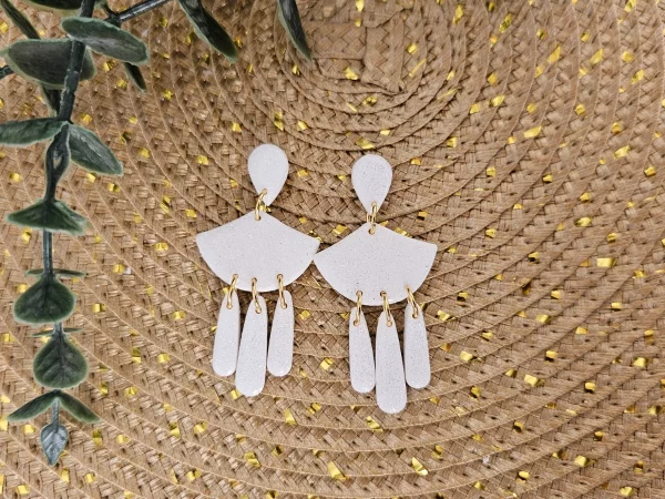 Pendientes Estela