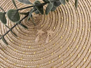 Pendientes Estrella Bailonga
