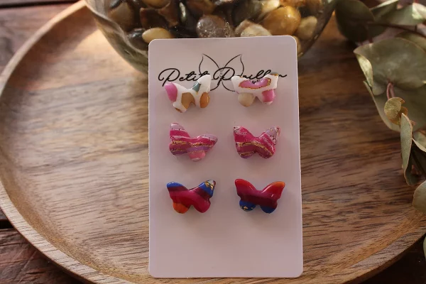 mini papillon - Imagen 2